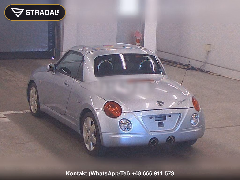 DAIHATSU COPEN OP ACTIVE TOP, miniaturka 3