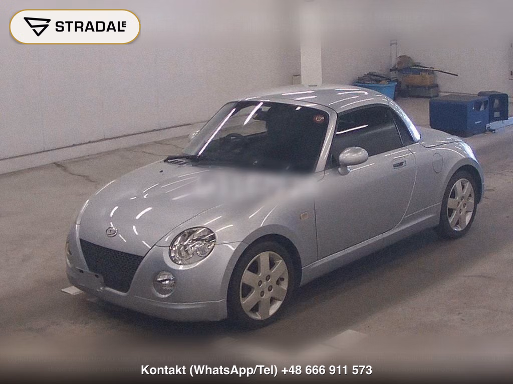 DAIHATSU COPEN OP ACTIVE TOP, miniaturka 5
