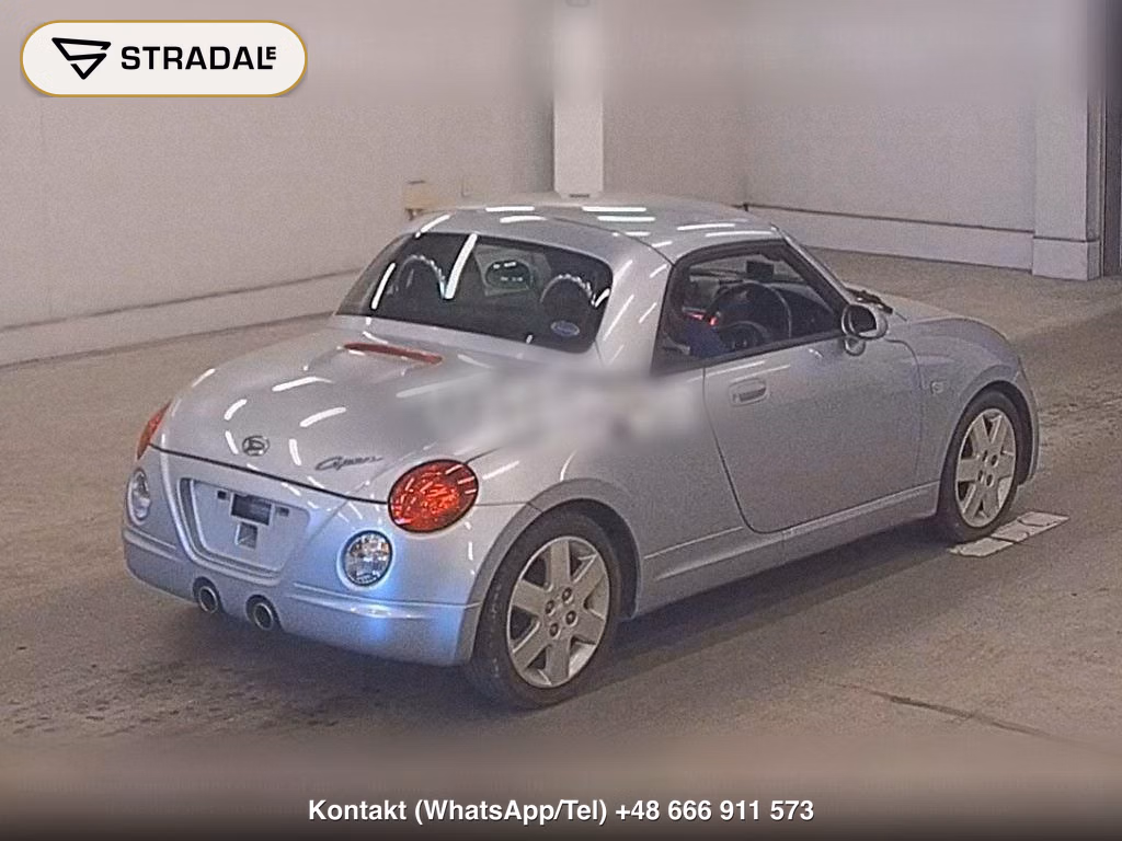 DAIHATSU COPEN OP ACTIVE TOP, miniaturka 6