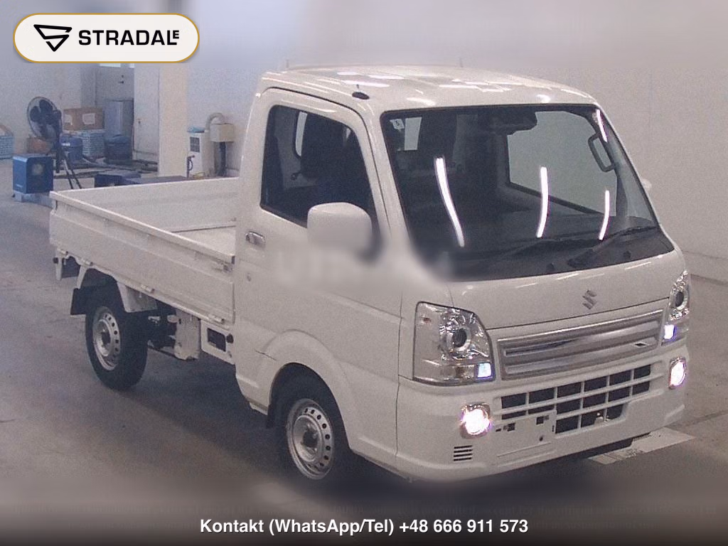 SUZUKI CARRY TRUCK KX, miniaturka 2