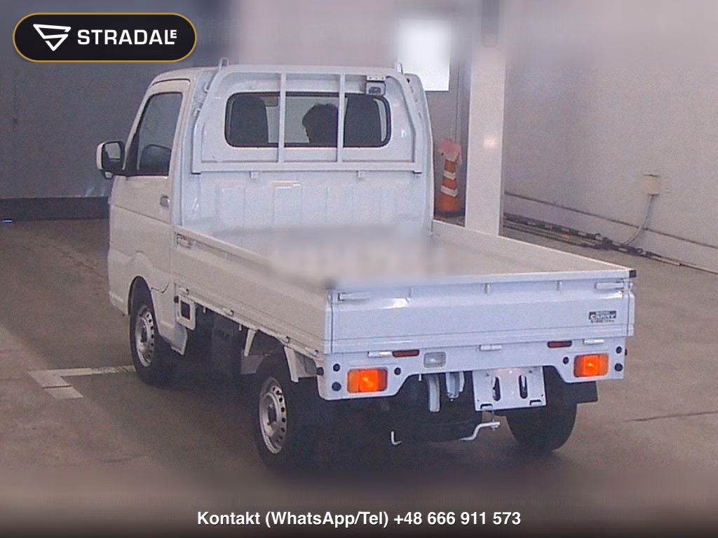 SUZUKI CARRY TRUCK KX, miniaturka 3