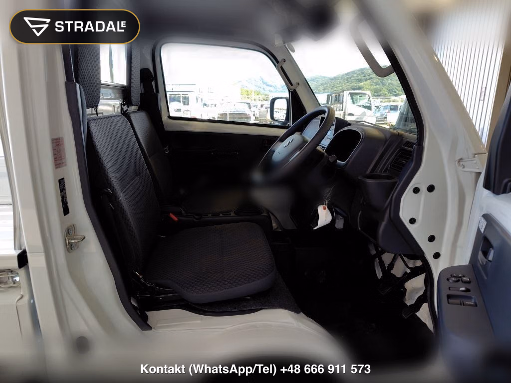 SUZUKI CARRY TRUCK KX, miniaturka 4