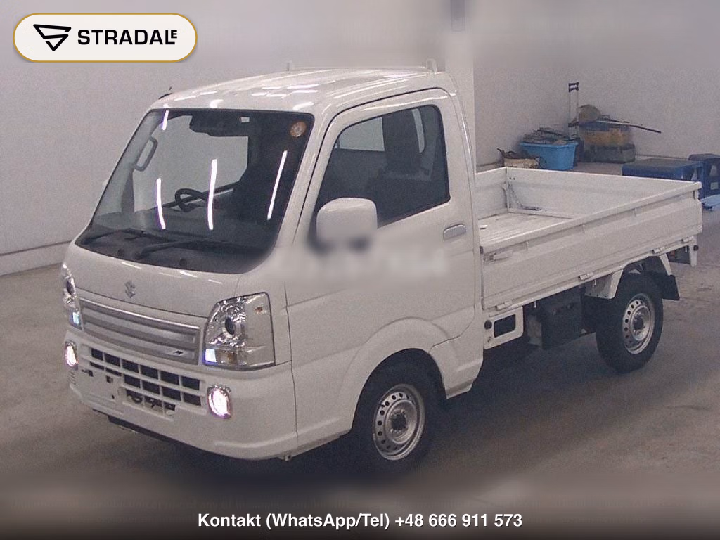 SUZUKI CARRY TRUCK KX, miniaturka 5