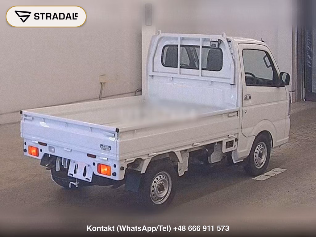 SUZUKI CARRY TRUCK KX, miniaturka 6