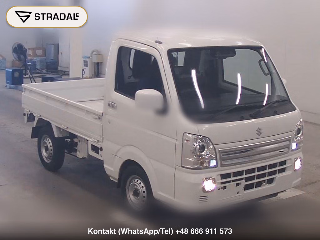 SUZUKI CARRY TRUCK KX 2025, aukcja z Japonii, zdjęcie 1