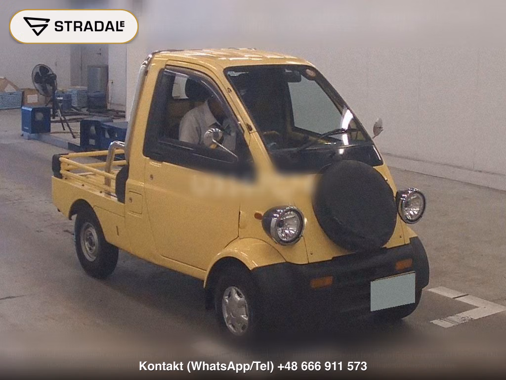 DAIHATSU MIDGETⅡ 2D D TYPE, miniaturka 2