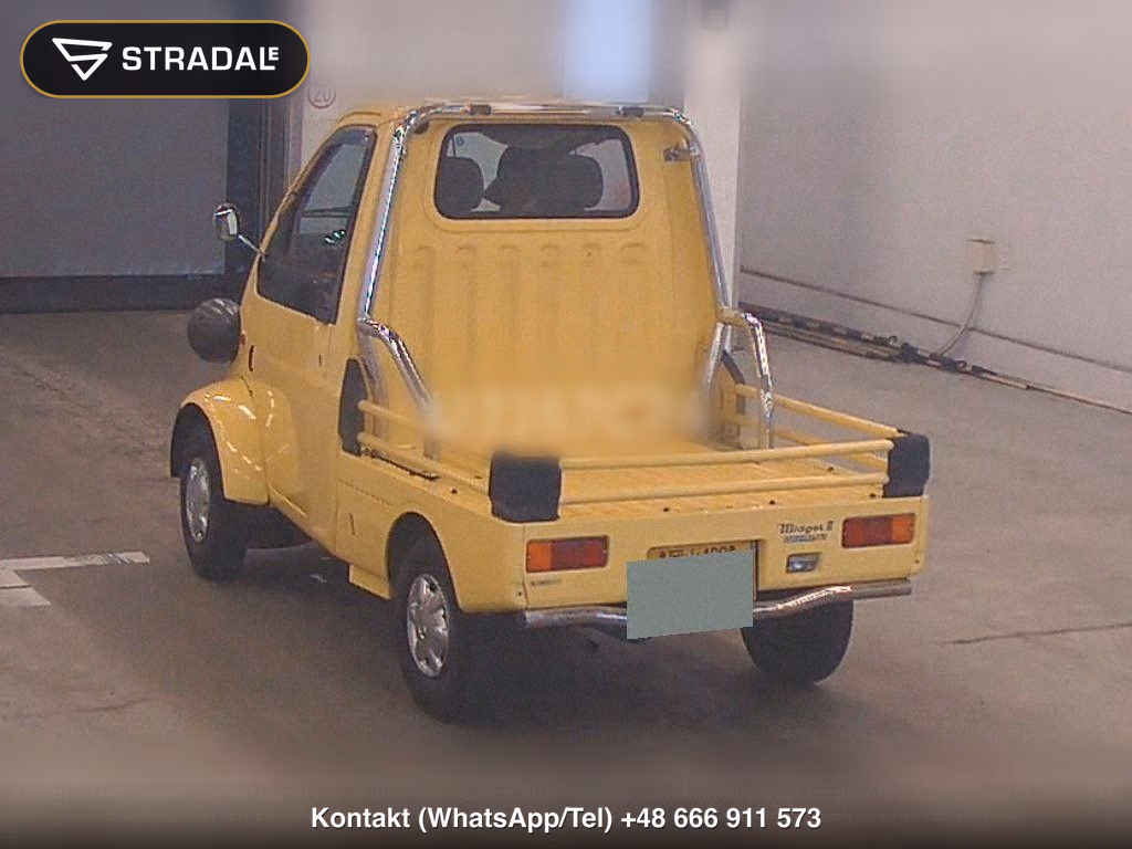 DAIHATSU MIDGETⅡ 2D D TYPE, miniaturka 3