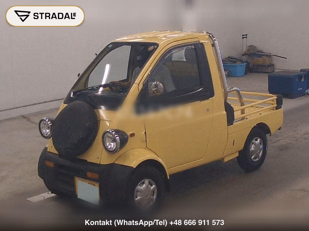DAIHATSU MIDGETⅡ 2D D TYPE, miniaturka 5