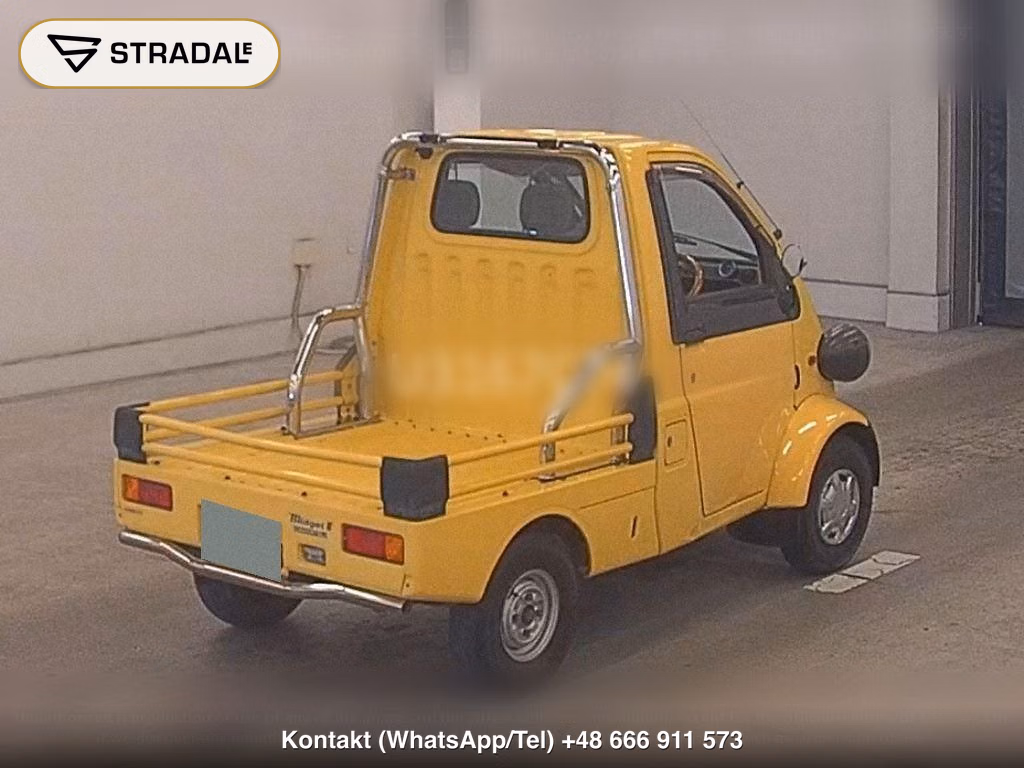 DAIHATSU MIDGETⅡ 2D D TYPE, miniaturka 6