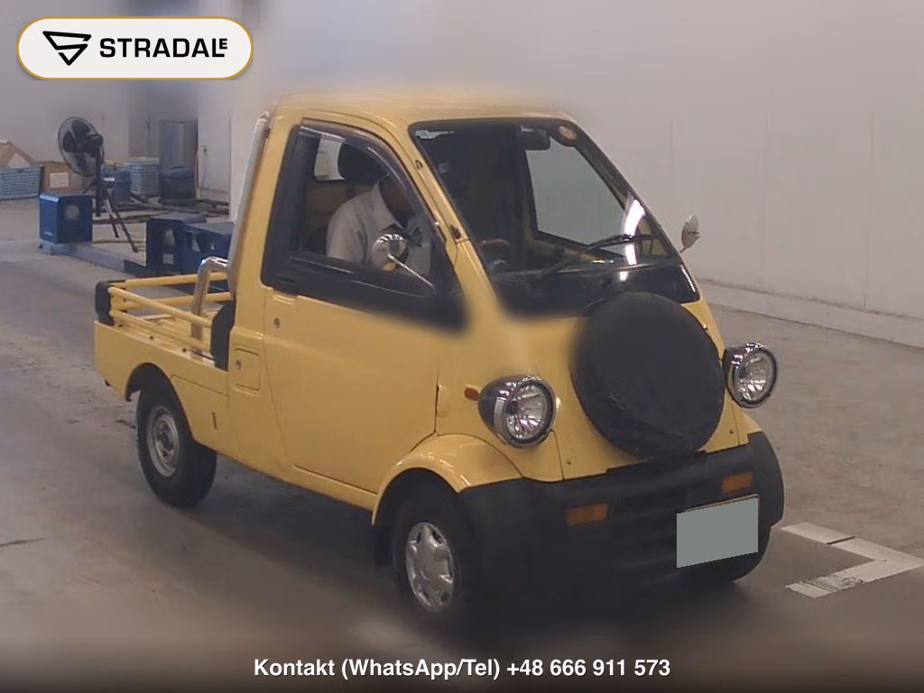 DAIHATSU MIDGETⅡ 2D D TYPE 1997, aukcja z Japonii, zdjęcie 1