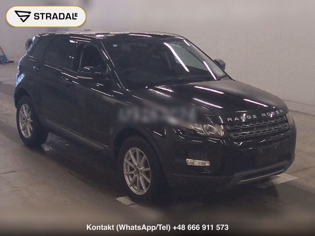 LAND ROVER RANGE ROVER EVOQUE 4WD PURE, miniaturka 2