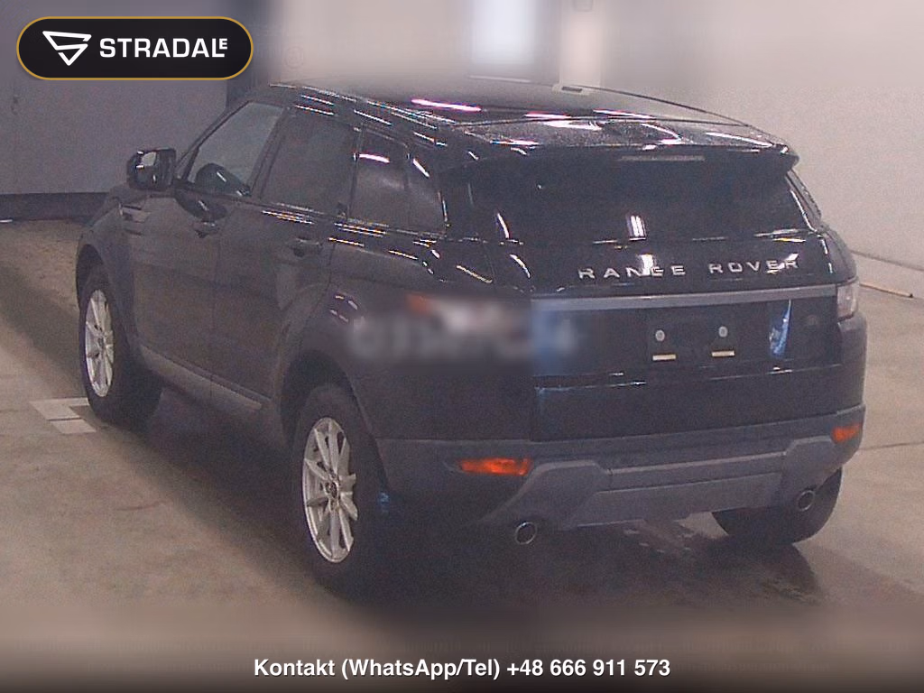 LAND ROVER RANGE ROVER EVOQUE 4WD PURE, miniaturka 3