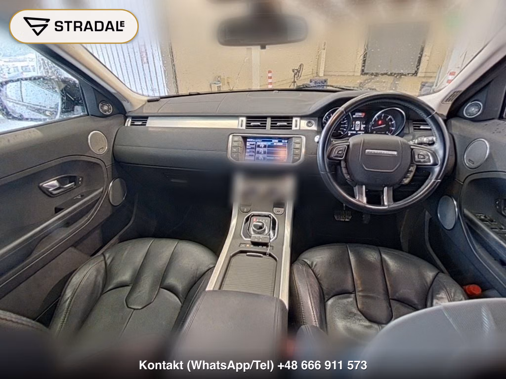 LAND ROVER RANGE ROVER EVOQUE 4WD PURE, miniaturka 4