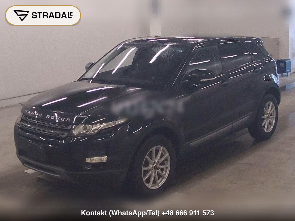 LAND ROVER RANGE ROVER EVOQUE 4WD PURE, miniaturka 5