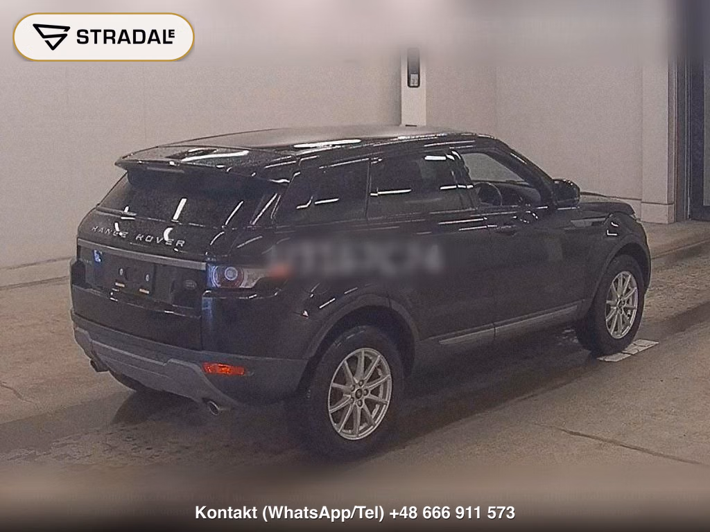 LAND ROVER RANGE ROVER EVOQUE 4WD PURE, miniaturka 6