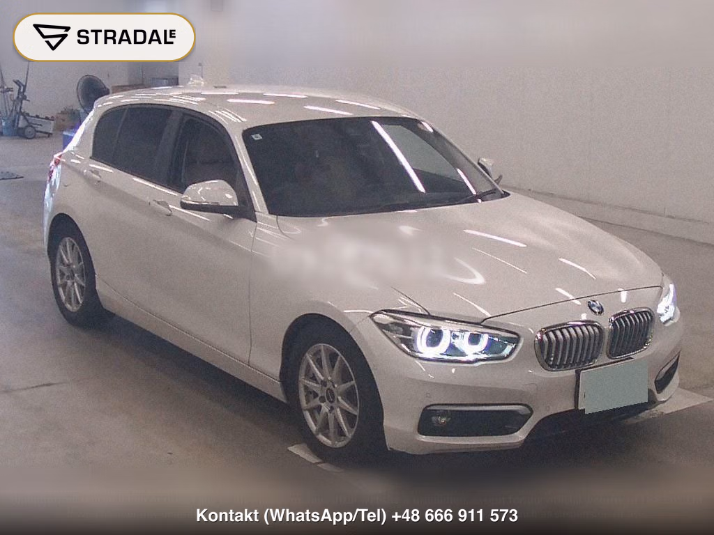 BMW 1 SERIES 5D 118D FASHIONISTA, miniaturka 2
