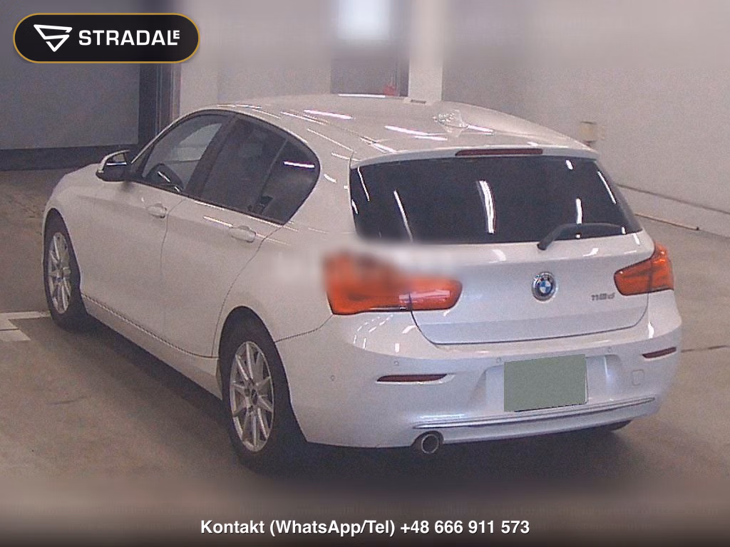 BMW 1 SERIES 5D 118D FASHIONISTA, miniaturka 3