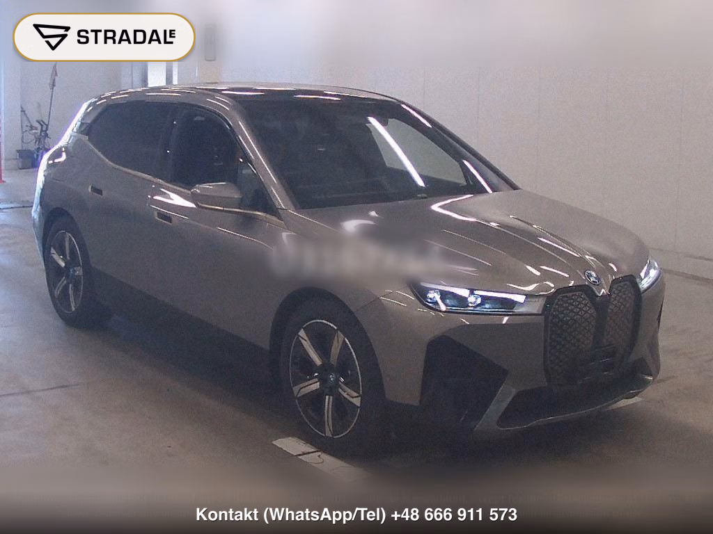 BMW IX 4WD XDRIVE40, miniaturka 2