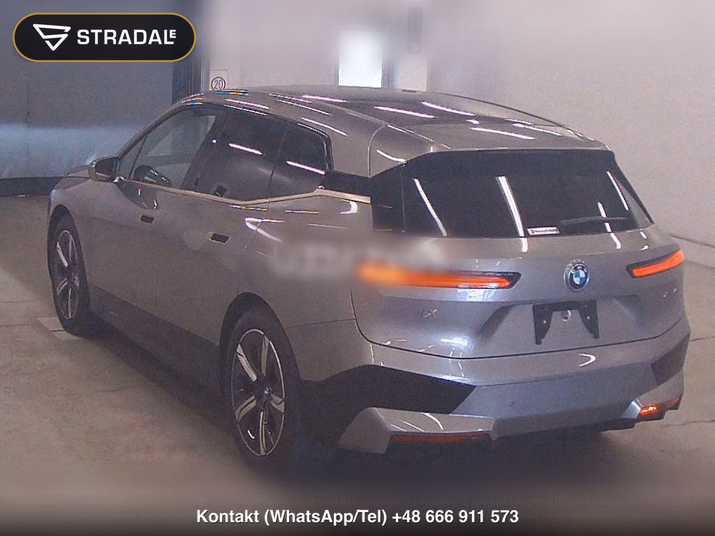 BMW IX 4WD XDRIVE40, miniaturka 3