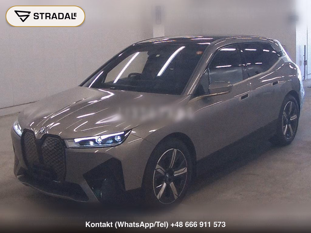 BMW IX 4WD XDRIVE40, miniaturka 5