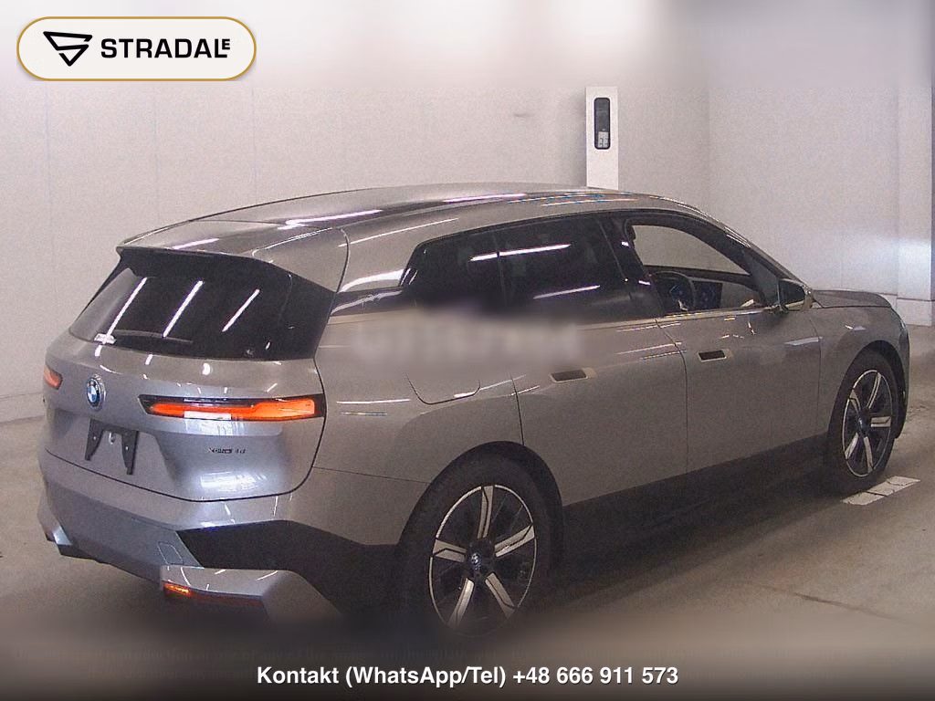 BMW IX 4WD XDRIVE40, miniaturka 6