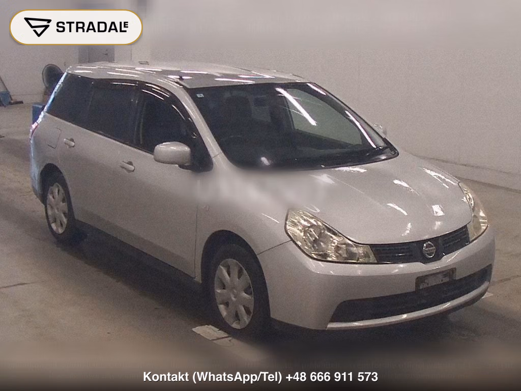 NISSAN WINGROAD 18RX, miniaturka 2