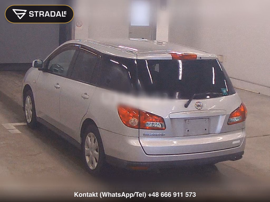 NISSAN WINGROAD 18RX, miniaturka 3