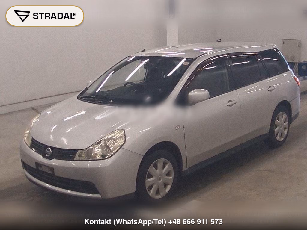 NISSAN WINGROAD 18RX, miniaturka 5
