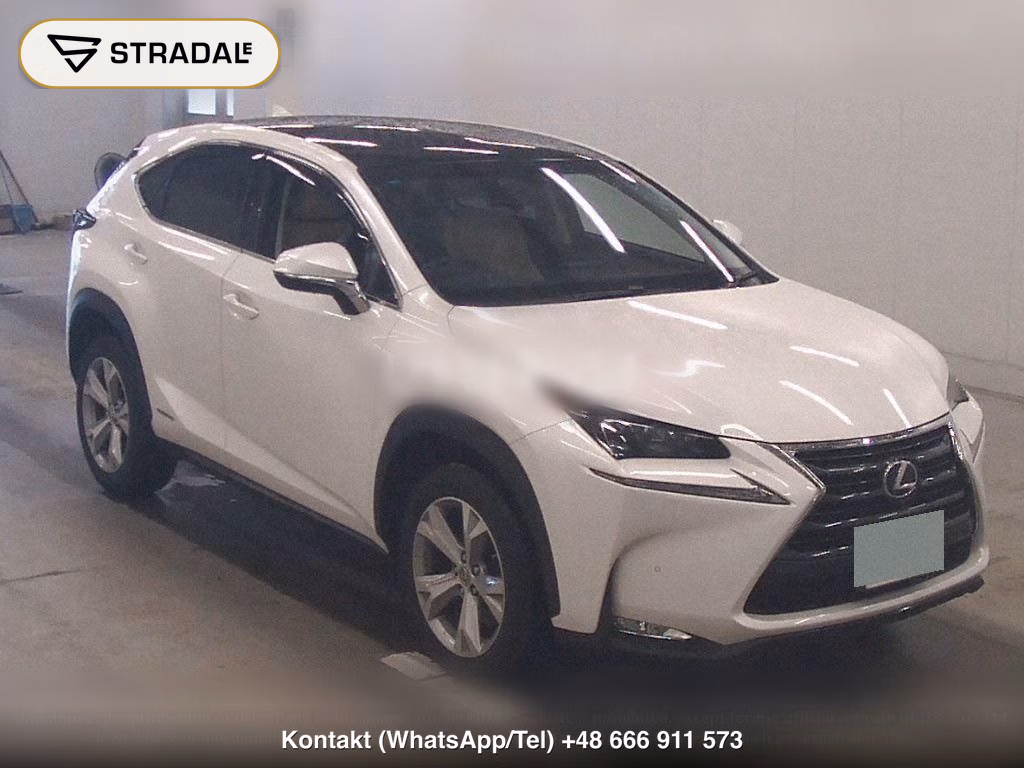 LEXUS NX NX300H VERSION L, miniaturka 2