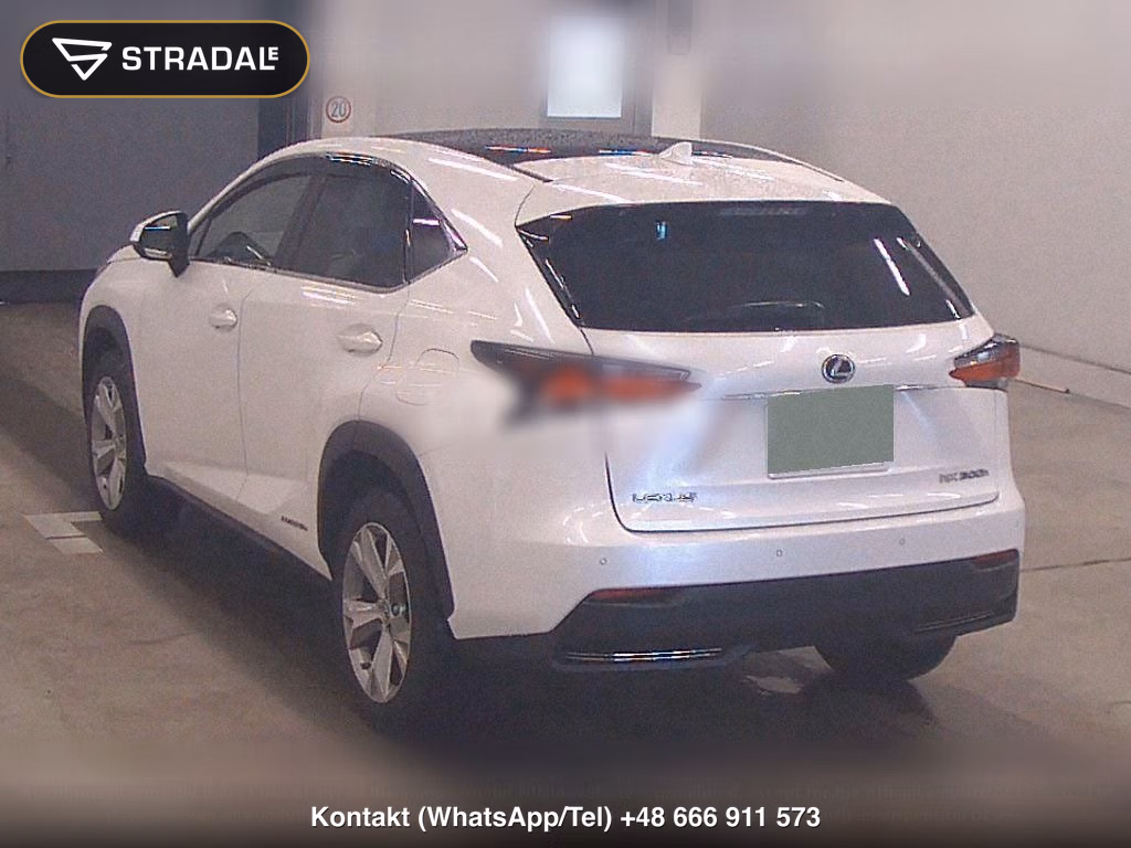 LEXUS NX NX300H VERSION L, miniaturka 3