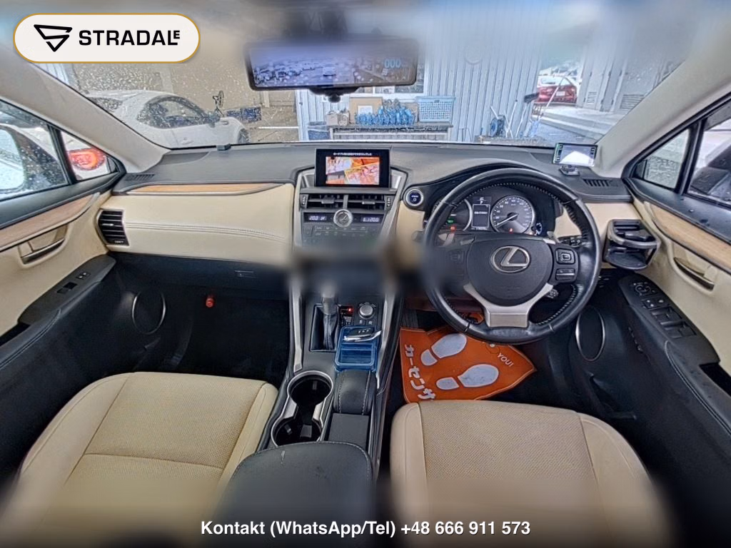 LEXUS NX NX300H VERSION L, miniaturka 4