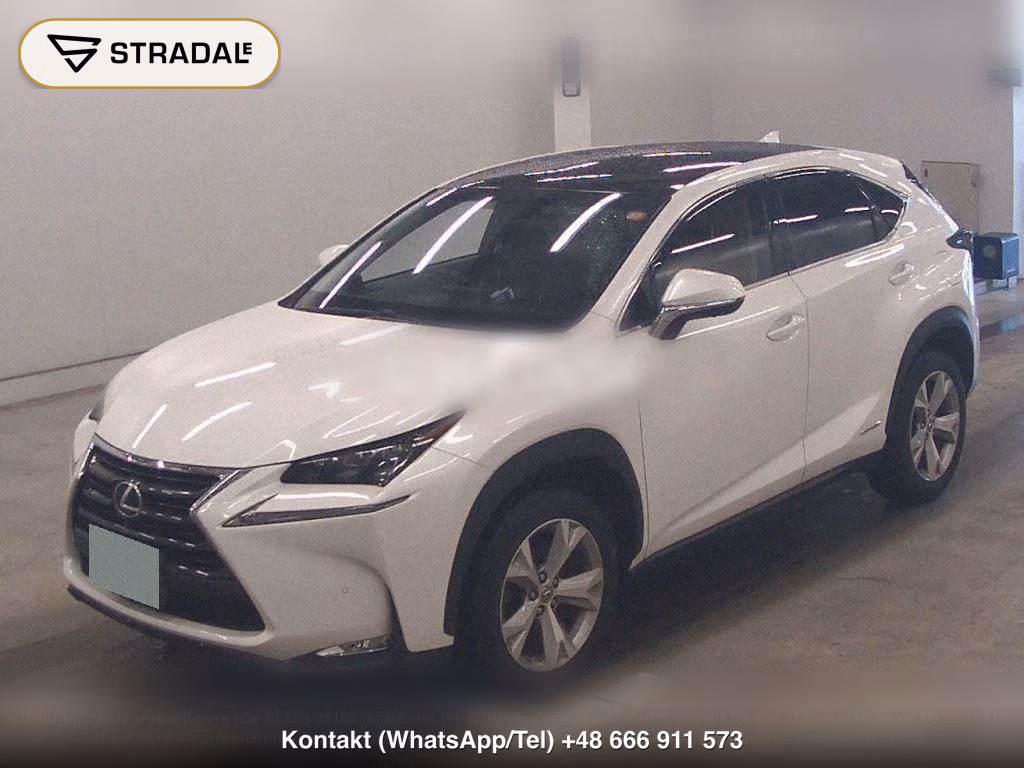 LEXUS NX NX300H VERSION L, miniaturka 5