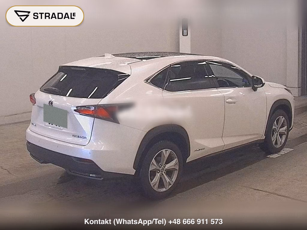 LEXUS NX NX300H VERSION L, miniaturka 6