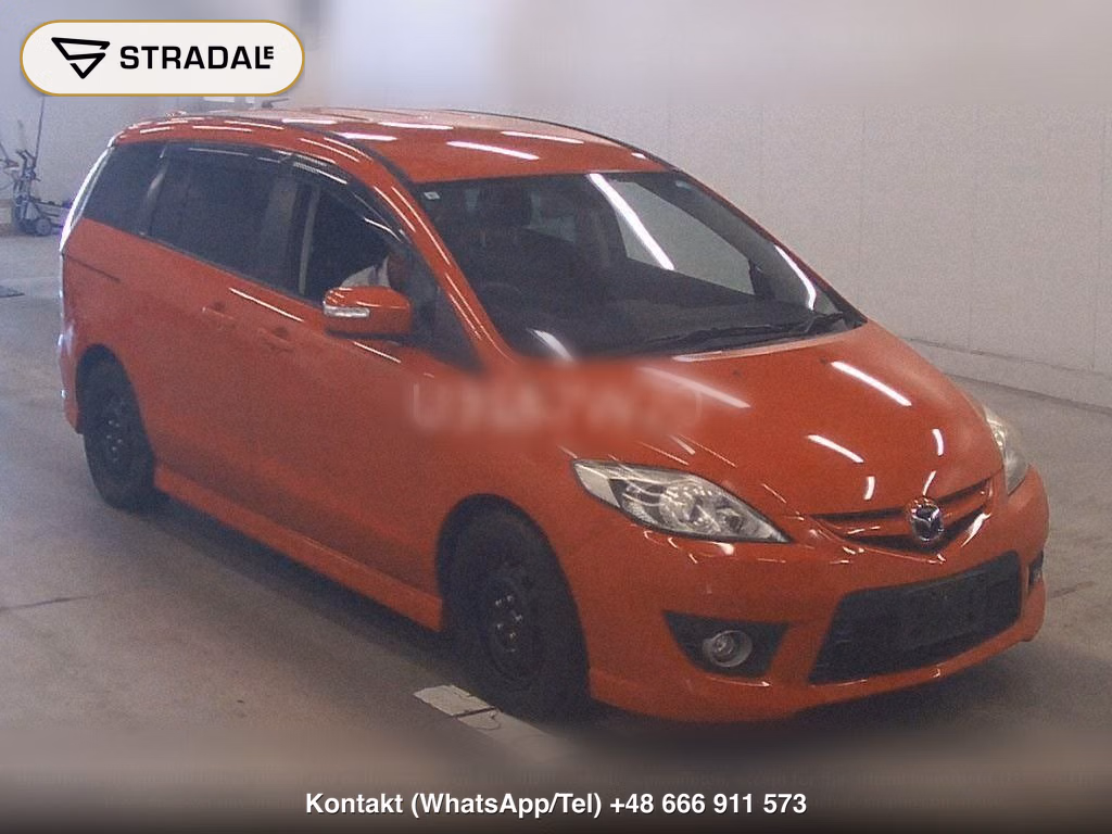 MAZDA PREMACY 20Z, miniaturka 2