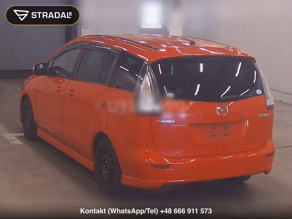 MAZDA PREMACY 20Z, miniaturka 3