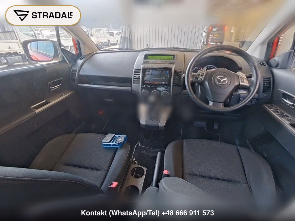 MAZDA PREMACY 20Z, miniaturka 4