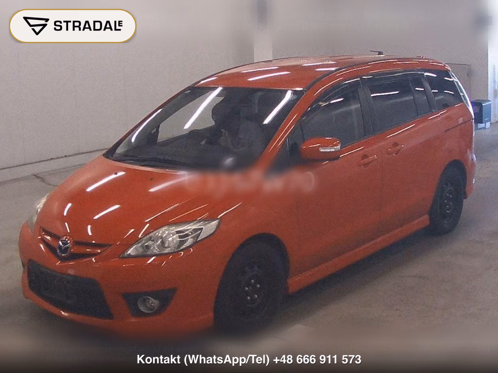 MAZDA PREMACY 20Z, miniaturka 5