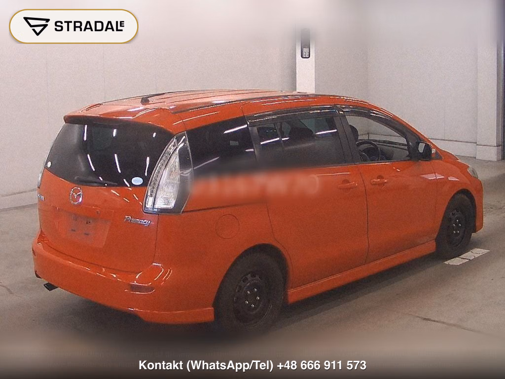 MAZDA PREMACY 20Z, miniaturka 6