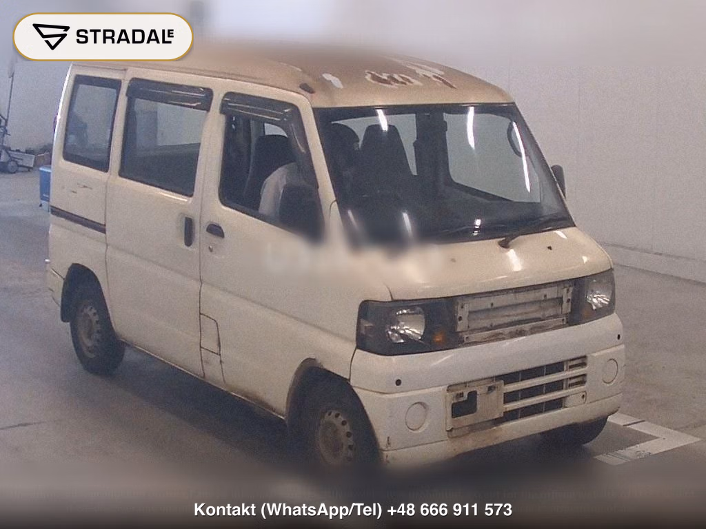 MITSUBISHI MINICAB VAN CD, miniaturka 2