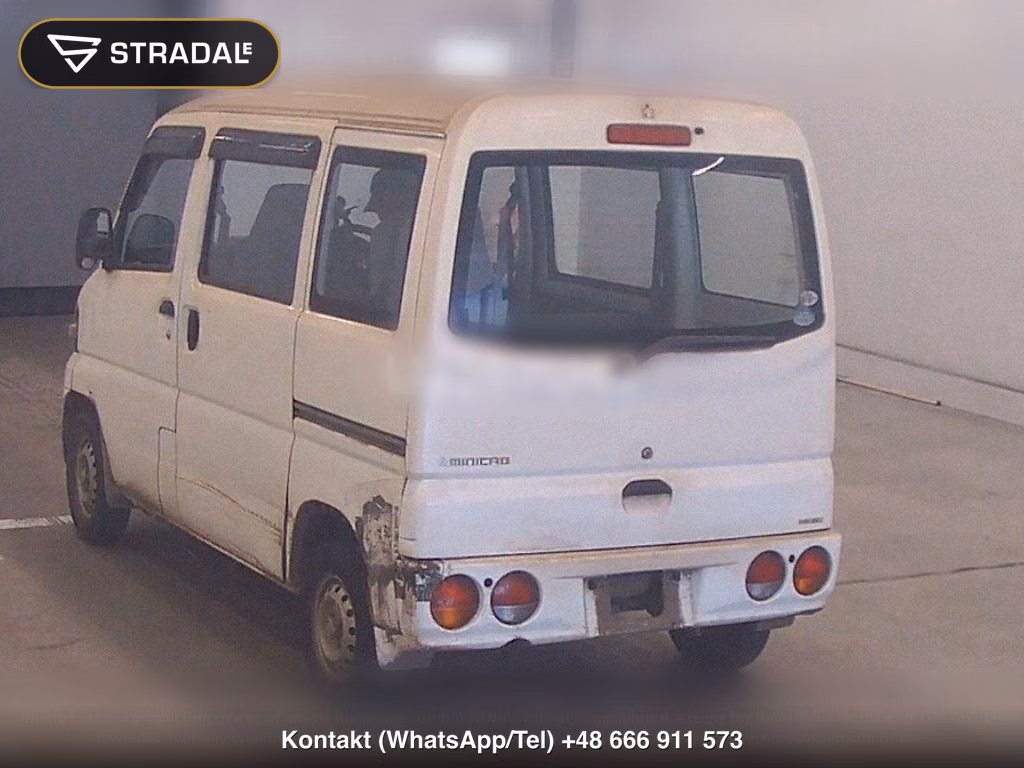 MITSUBISHI MINICAB VAN CD, miniaturka 3