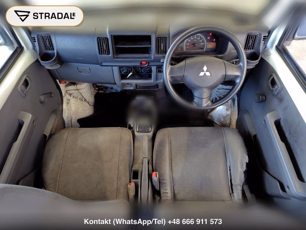 MITSUBISHI MINICAB VAN CD, miniaturka 4