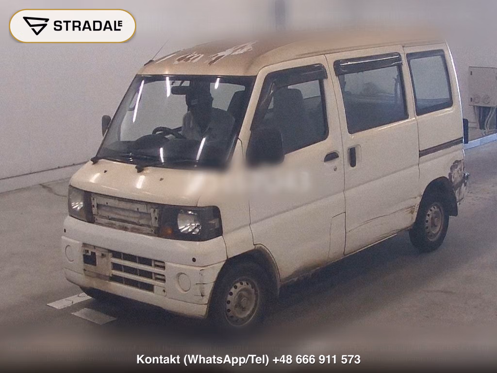 MITSUBISHI MINICAB VAN CD, miniaturka 5