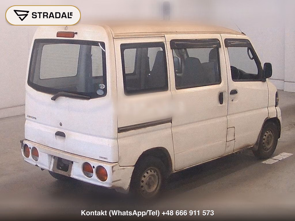 MITSUBISHI MINICAB VAN CD, miniaturka 6