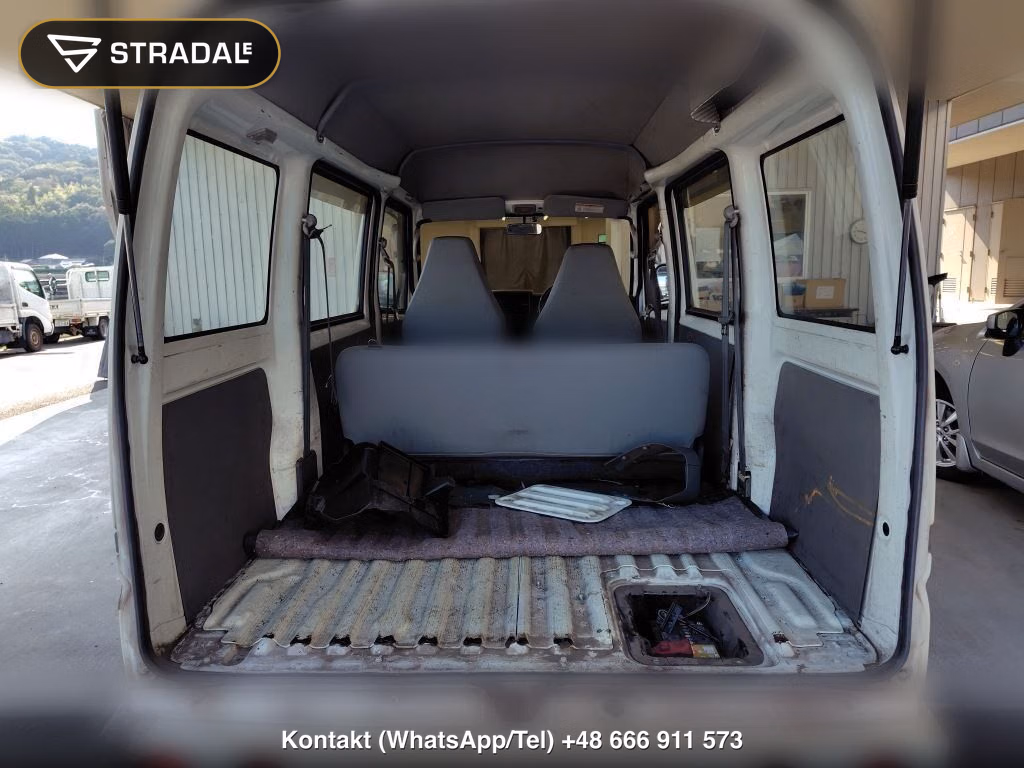 MITSUBISHI MINICAB VAN CD, miniaturka 7