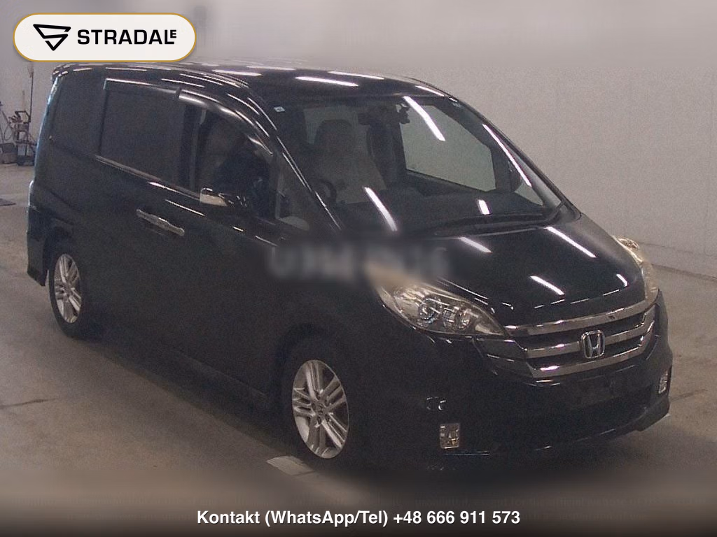 HONDA STEPWAGON 5D SPADA S HDD NAVI SMART STYLE EDITION, miniaturka 2