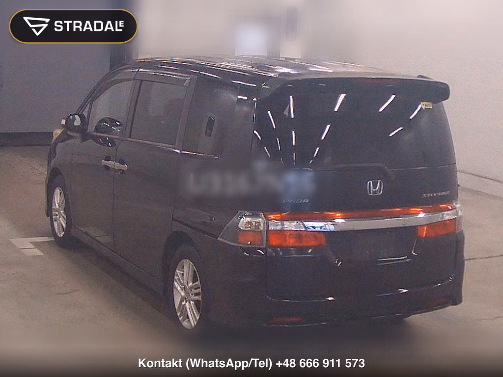 HONDA STEPWAGON 5D SPADA S HDD NAVI SMART STYLE EDITION, miniaturka 3