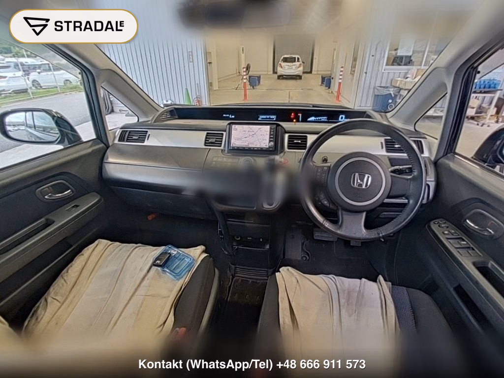 HONDA STEPWAGON 5D SPADA S HDD NAVI SMART STYLE EDITION, miniaturka 4