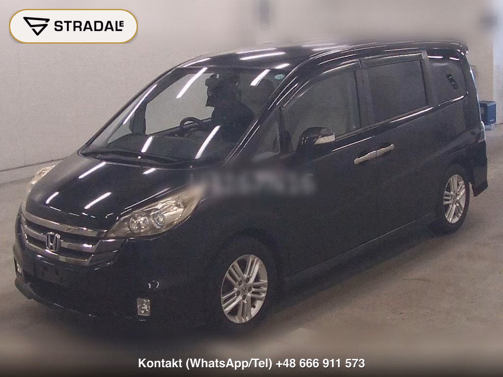 HONDA STEPWAGON 5D SPADA S HDD NAVI SMART STYLE EDITION, miniaturka 5