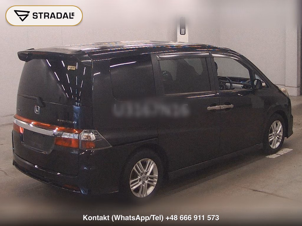 HONDA STEPWAGON 5D SPADA S HDD NAVI SMART STYLE EDITION, miniaturka 6