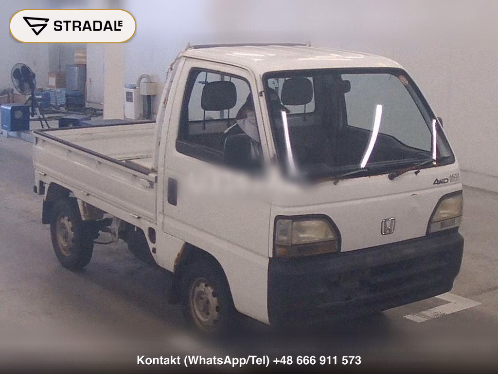HONDA ACTY TRUCK 4WD SDX, miniaturka 2